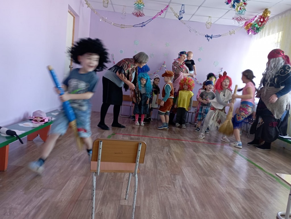 Коляда!Коляда! Отворяй ворота! 5