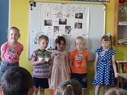 Проект "Огород на подоконнике". 3