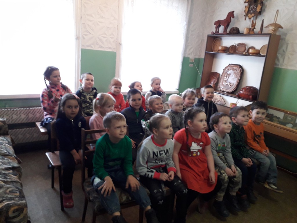 Театр "Заюшкина избушка"! 2