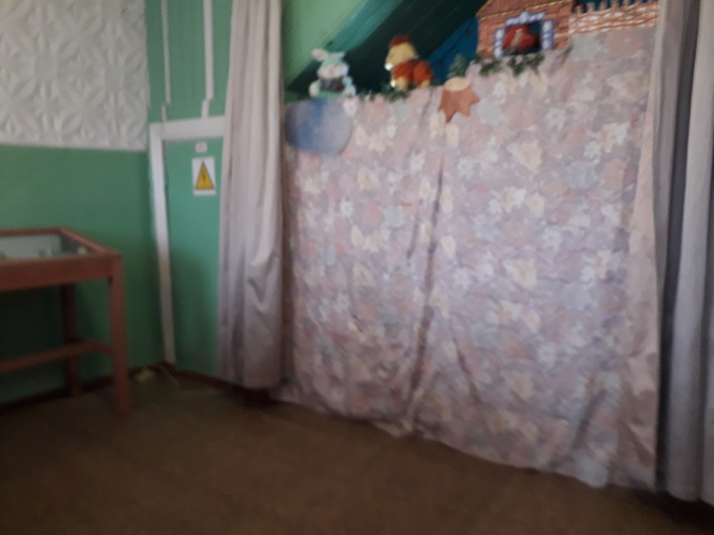 Театр "Заюшкина избушка"! 0