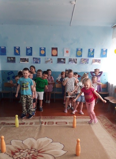 &laquo;Космическое пространство&raquo;. 2