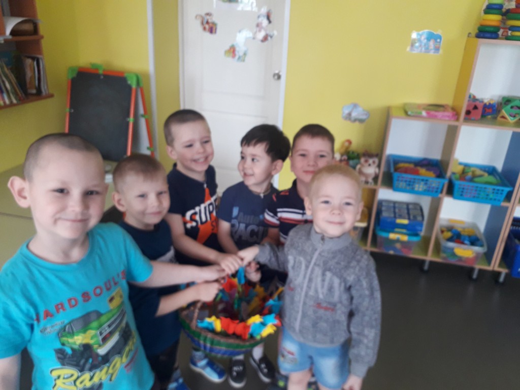 &laquo;Цветы для любимой мамы"! 4