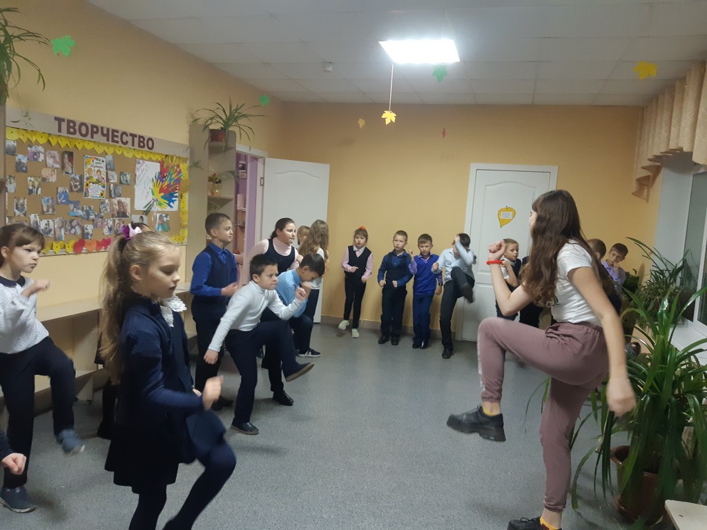 Неделя спорта и здоровья. 10