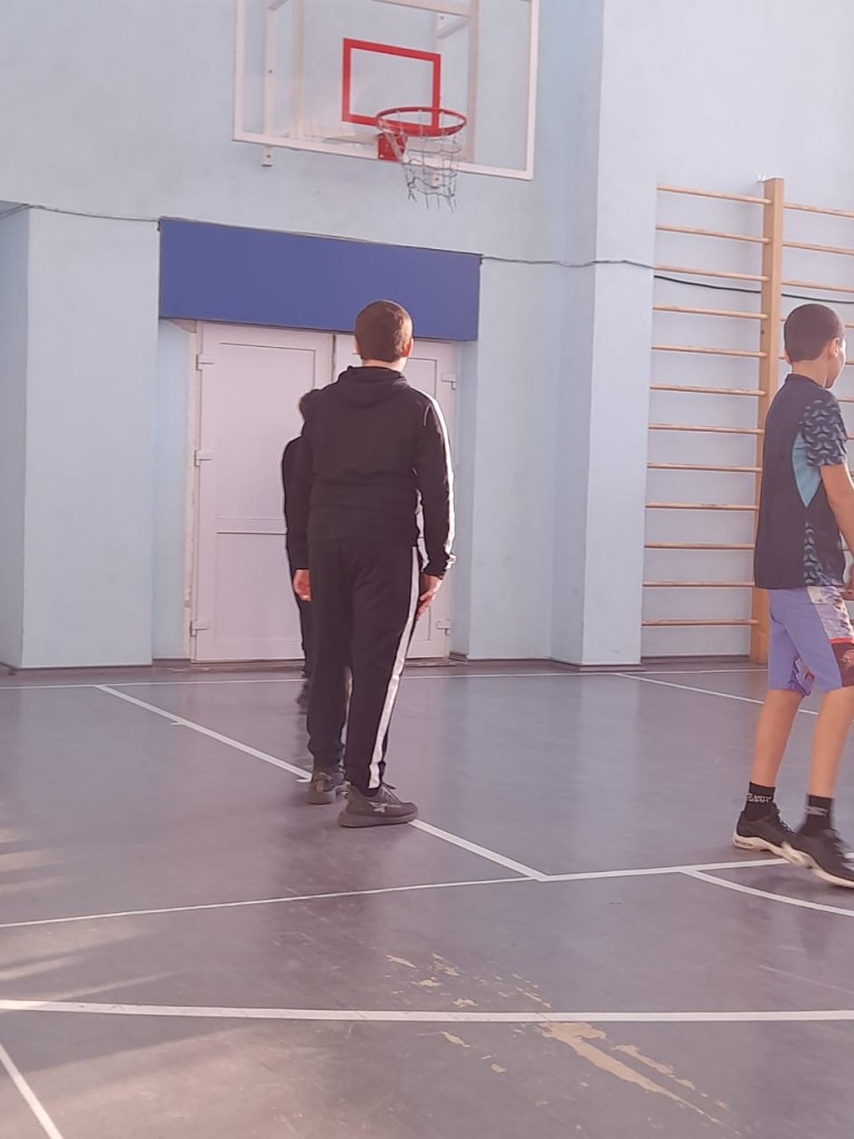Школьные соревнования по стритболу 3x3 среди 3-8 классов. 0