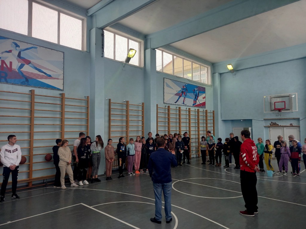 Неделя спорта и здоровья. 0
