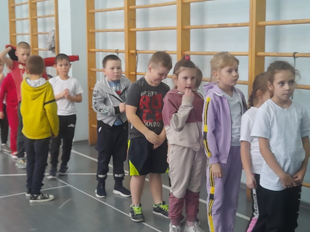 Школьные соревнование по многоборью&laquo;ОФП&raquo; 16