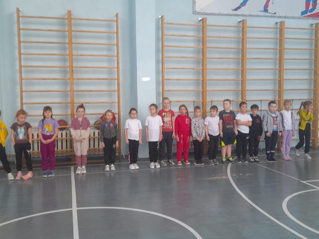 Школьные соревнование по многоборью&laquo;ОФП&raquo; 14