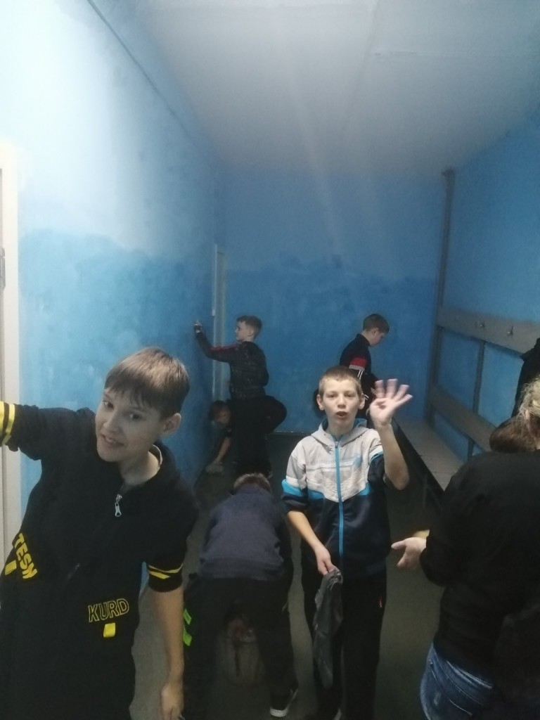 Неделя спорта и здоровья. 20