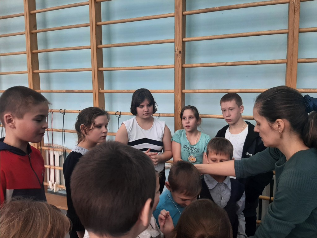 Акция "Три П: Понимаем. Принимаем.Помогаем" 1