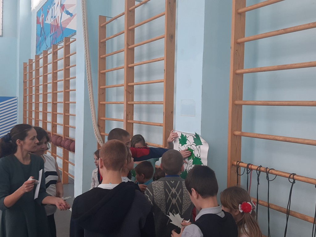 Акция "Три П: Понимаем. Принимаем.Помогаем" 2